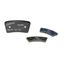 Grove Brake Lining 066-108 Pack of 4